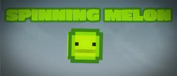 spinning melon 1